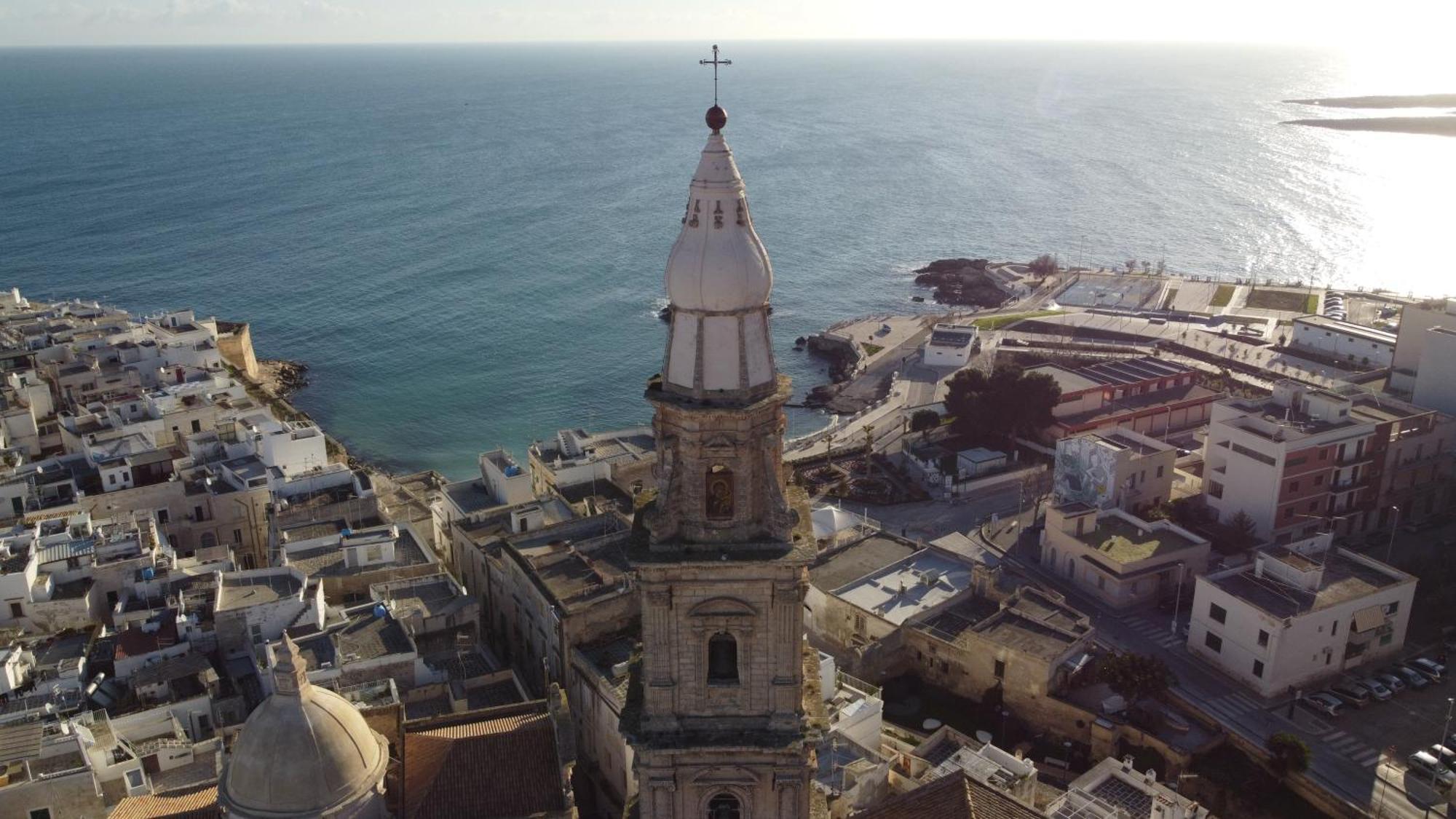 Archi Barbacana Monopoli Ngoại thất bức ảnh
