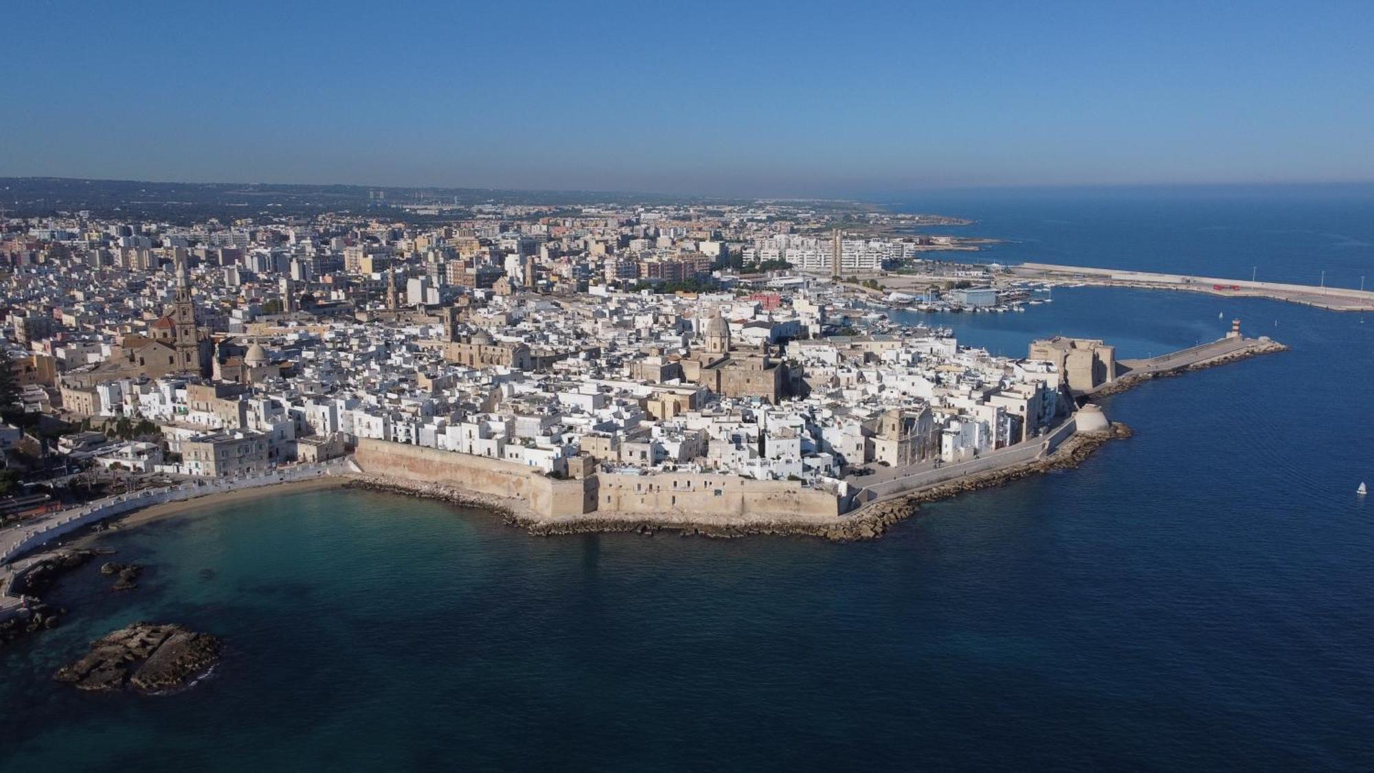 Archi Barbacana Monopoli Ngoại thất bức ảnh