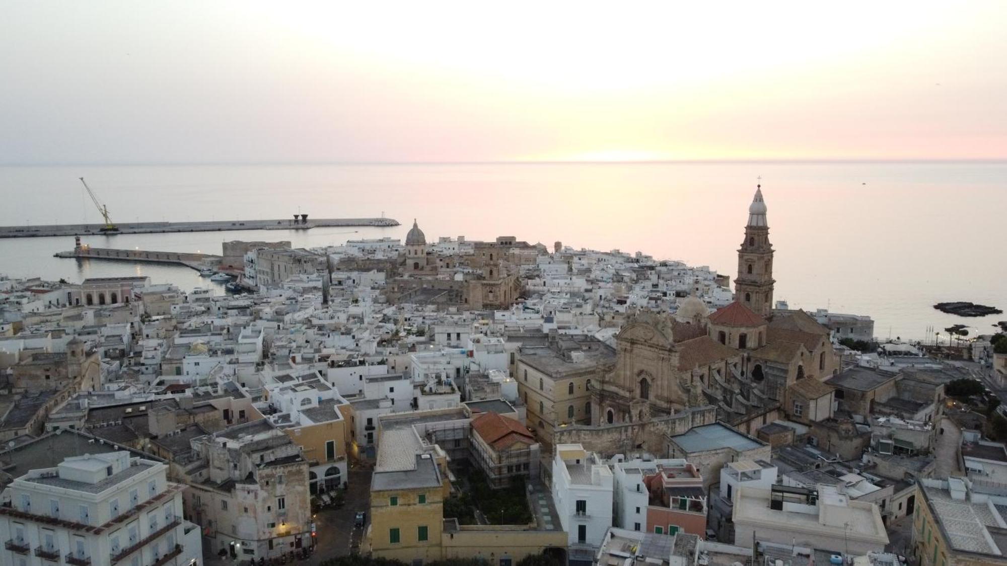 Archi Barbacana Monopoli Ngoại thất bức ảnh