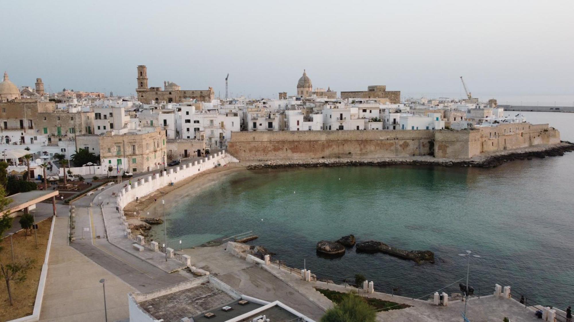 Archi Barbacana Monopoli Ngoại thất bức ảnh