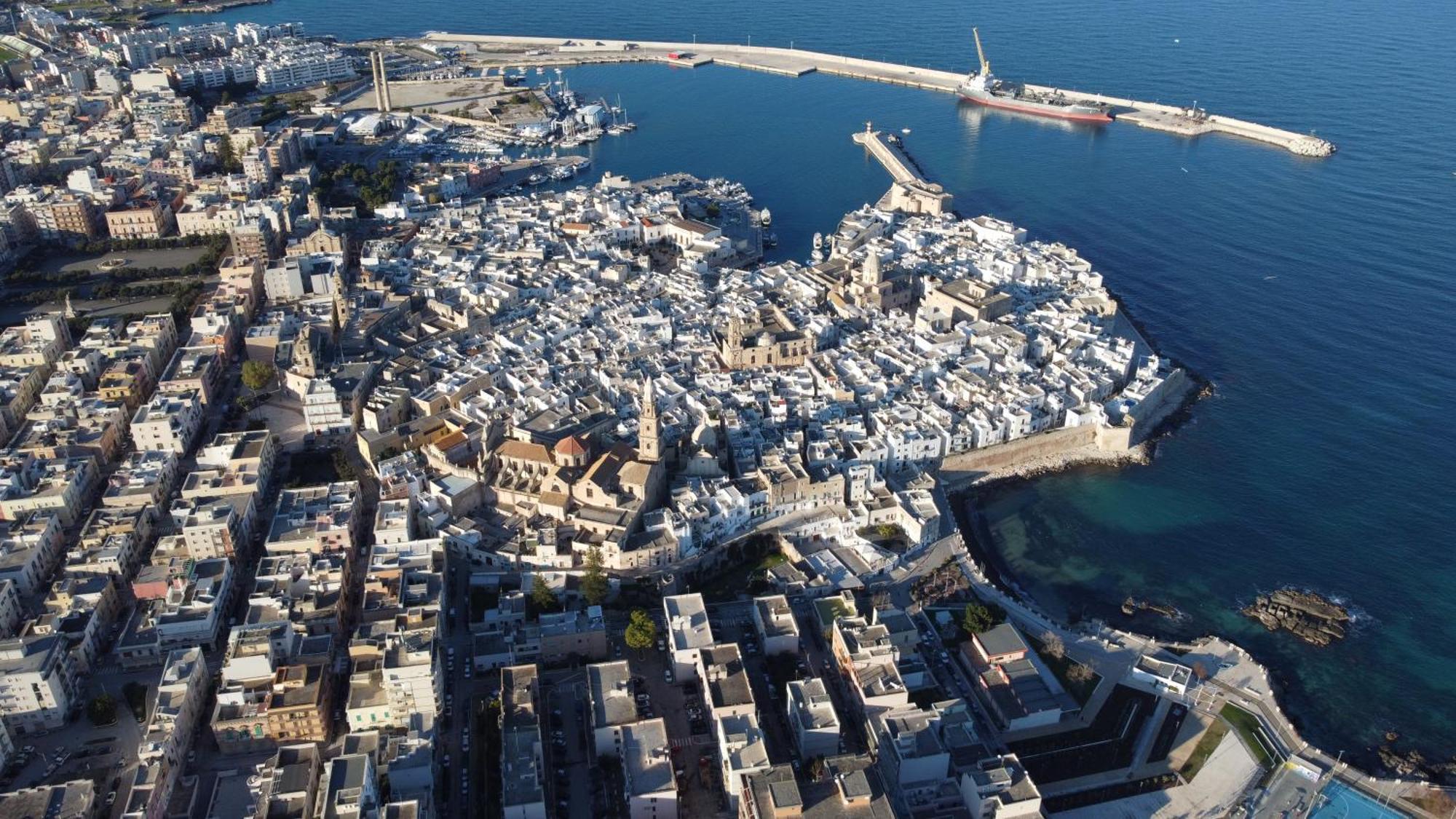 Archi Barbacana Monopoli Ngoại thất bức ảnh