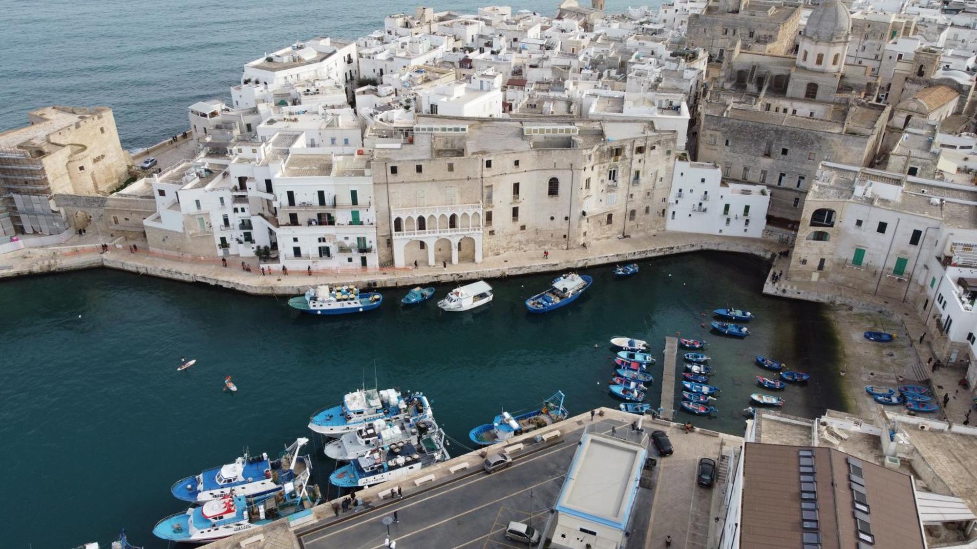 Archi Barbacana Monopoli Ngoại thất bức ảnh