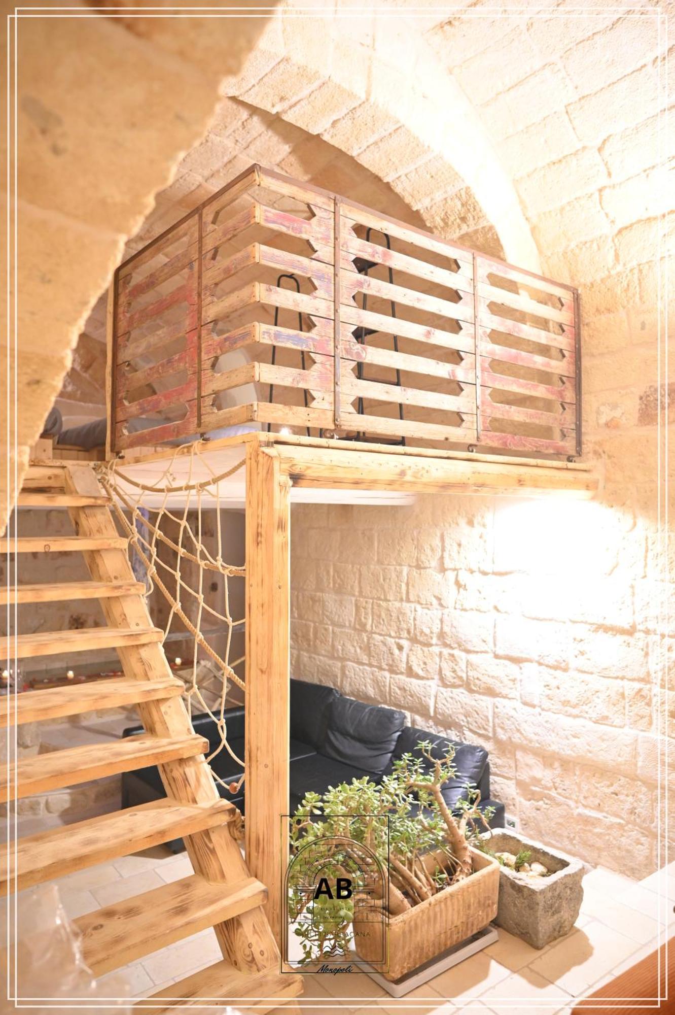 Archi Barbacana Monopoli Ngoại thất bức ảnh