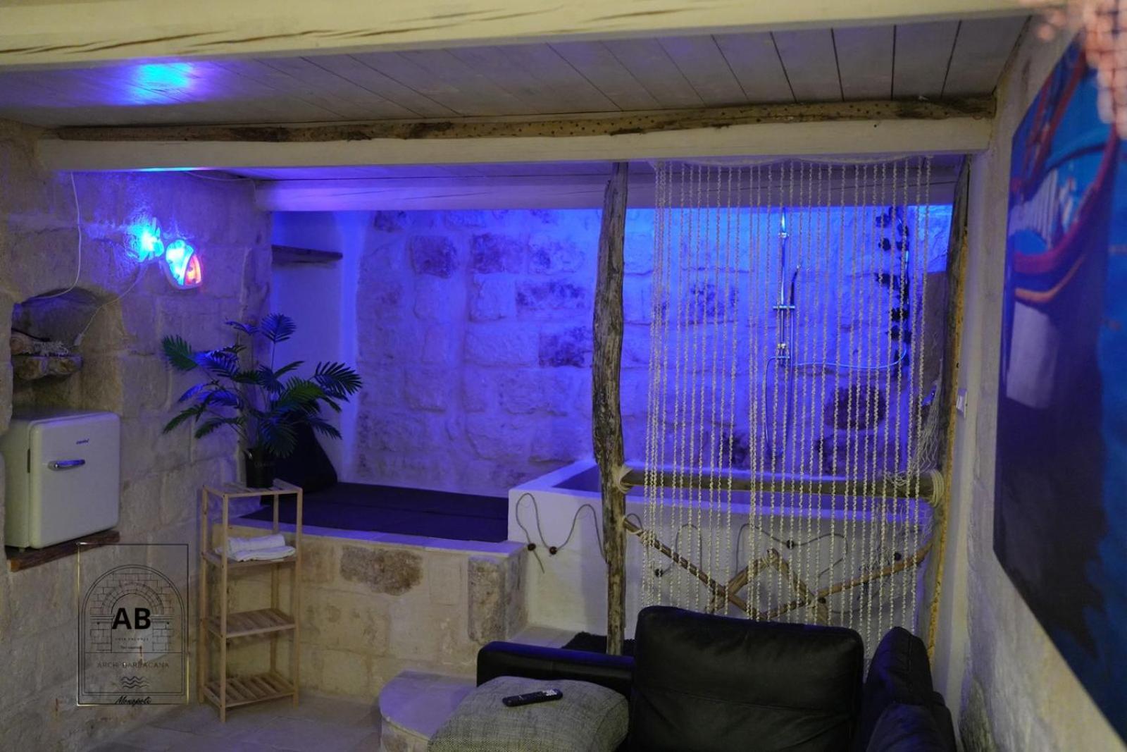 Archi Barbacana Monopoli Ngoại thất bức ảnh