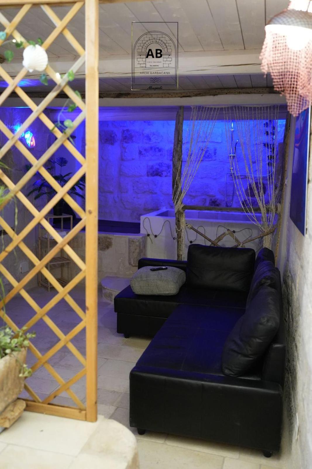 Archi Barbacana Monopoli Ngoại thất bức ảnh