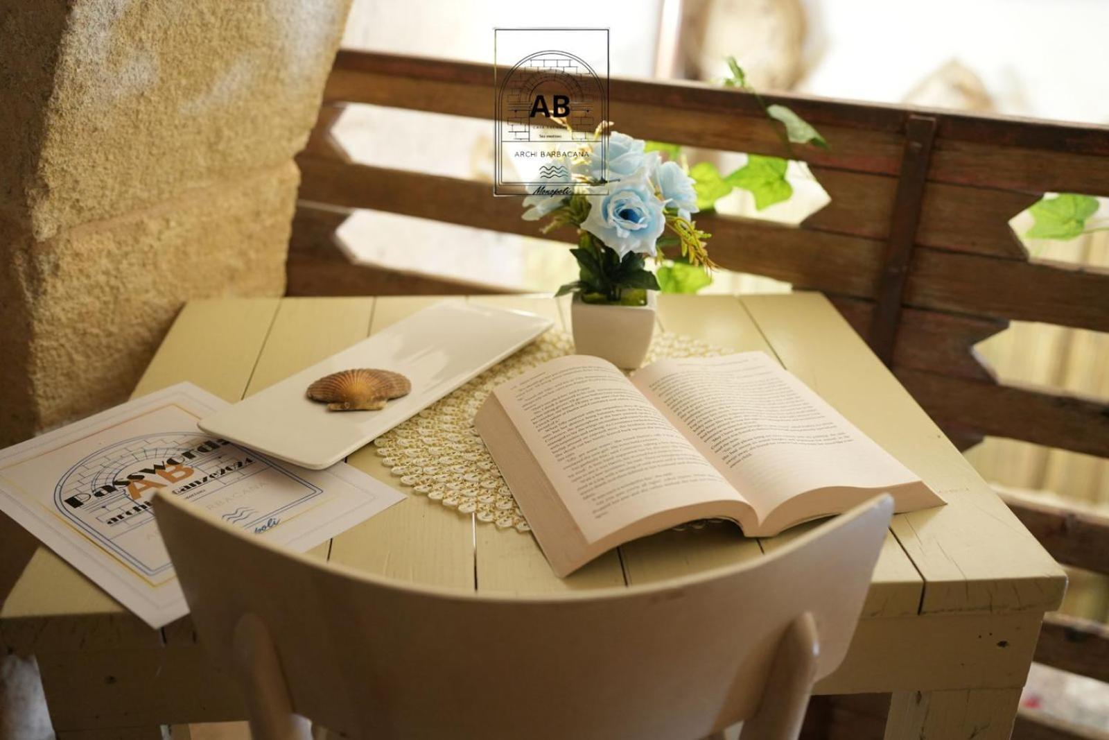 Archi Barbacana Monopoli Ngoại thất bức ảnh