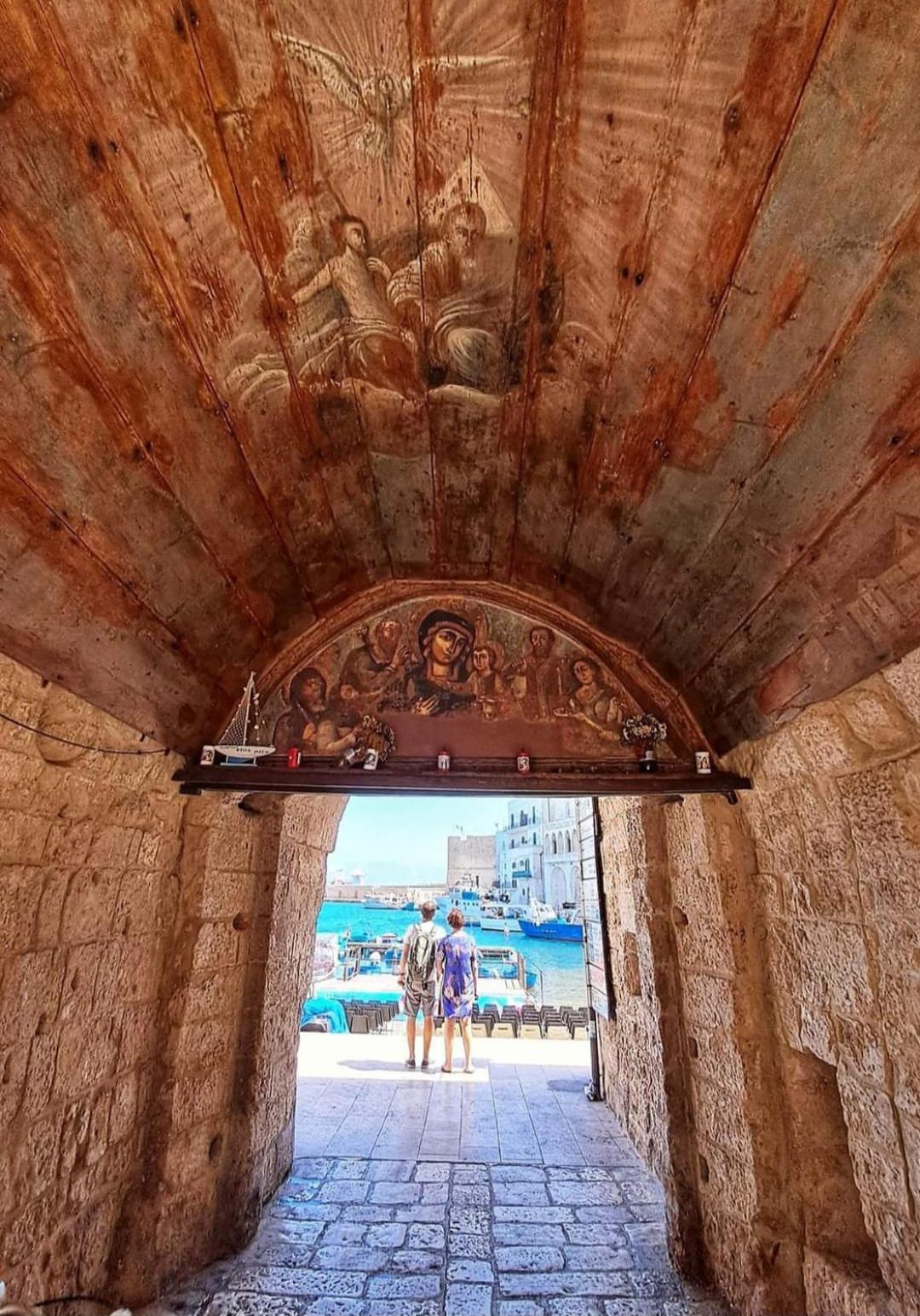 Archi Barbacana Monopoli Ngoại thất bức ảnh